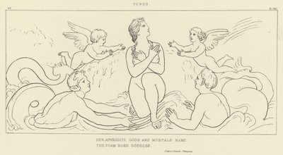 Vénus - John Flaxman